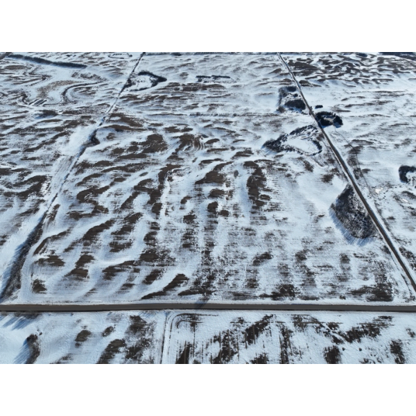 Parcel 1: NW-36-54-7-W4