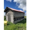 Image 2 : Self feeder, tin roof, 16 ft