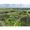 Image 14 : 1/4 Section complete with yard site & All buildings