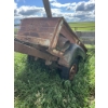 Image 4 : Truck box trailer with hydraulic dump