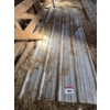 Image 1 : 5 Sheets 10ft Siding