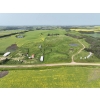 Image 28 : 1/2 Section of Farmland plus Yard Site complete with House & out Buildings.
