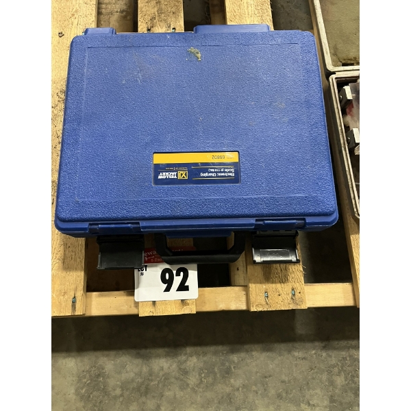 Electronic Charging Scale