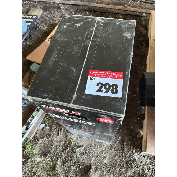 New Pressure Washer