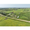Image 29 : 1/2 Section of Farmland plus Yard Site complete with House & out Buildings.