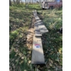 Image 1 : 10 - 2x8x16 Treated Rough Plank