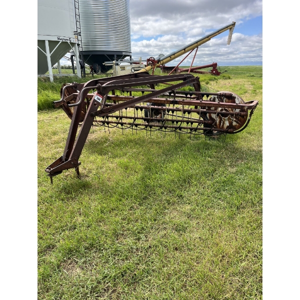 Hay Rake International