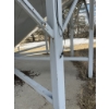 Image 2 : Rosco 19ft hopper, temp cable, Rockyford large lid, 3300 bus