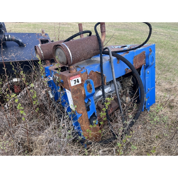 460 Ford Engine (Seized)