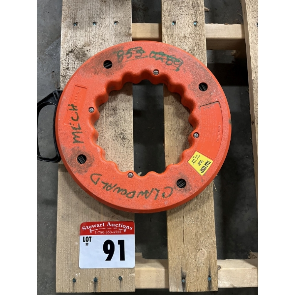 Electrical Fish Tape