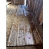 Image 1 : 5 Sheets 16ft Siding