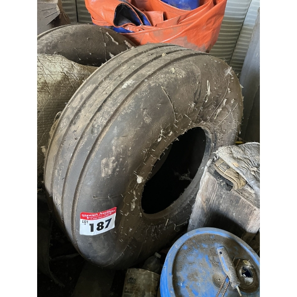 2 new 14-L-16-1 8ply Goodyear Tires