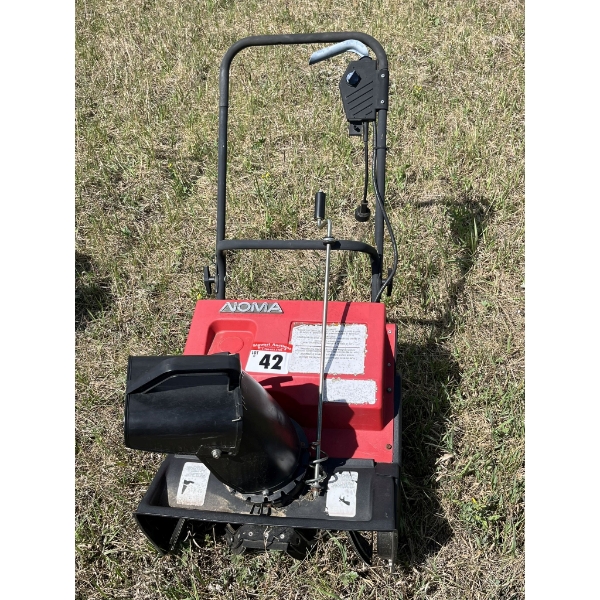 Noma Electric Snow Blower