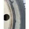 Image 4 : 11R24.5 tires on aluminum rims