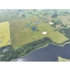 Image 3 : 196 Acres total, Mostly Cultivated.  Note: $3200 annual lease revenue.