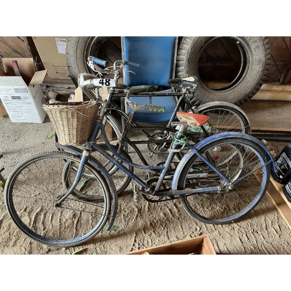 2 Bikes