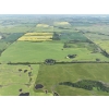 Image 23 : 1/2 Section of Farmland plus Yard Site complete with House & out Buildings.