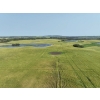 Image 7 : 196 Acres total, Mostly Cultivated.  Note: $3200 annual lease revenue.