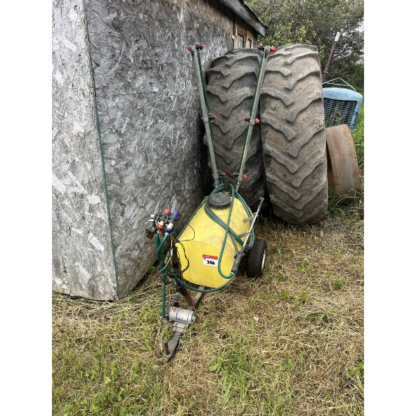 Estate Sprayer