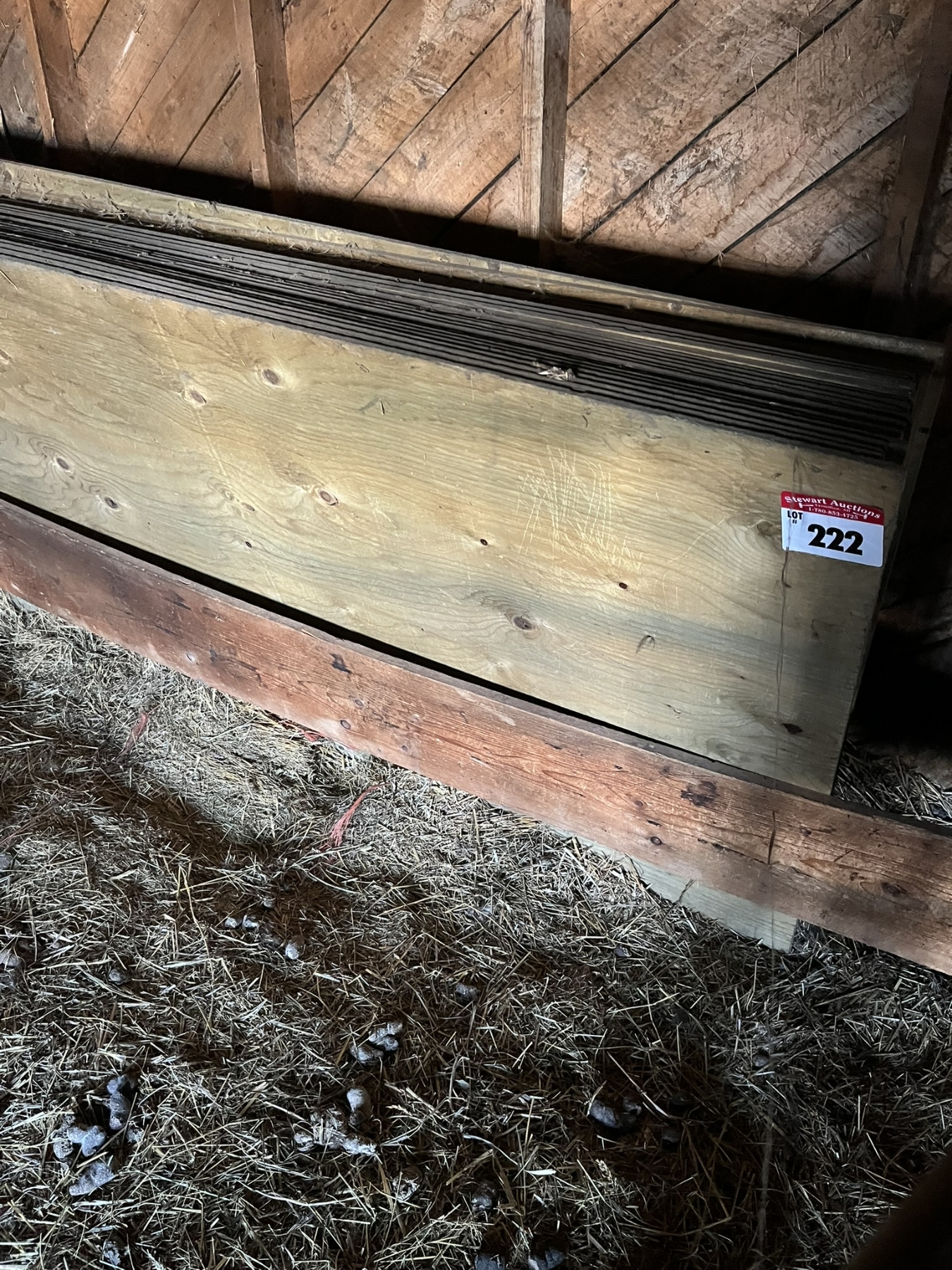 28 Sheets of 3/8inch Plywood