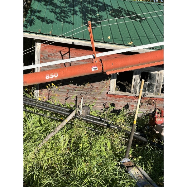 Brandt Grain Auger 8" x 50ft