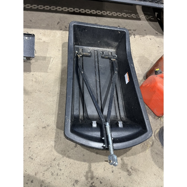 Skidoo Sleigh