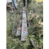Image 1 : 10 - 2x8x16 Treated Rough Plank