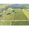 Image 1 : 196 Acres total, Mostly Cultivated.  Note: $3200 annual lease revenue.