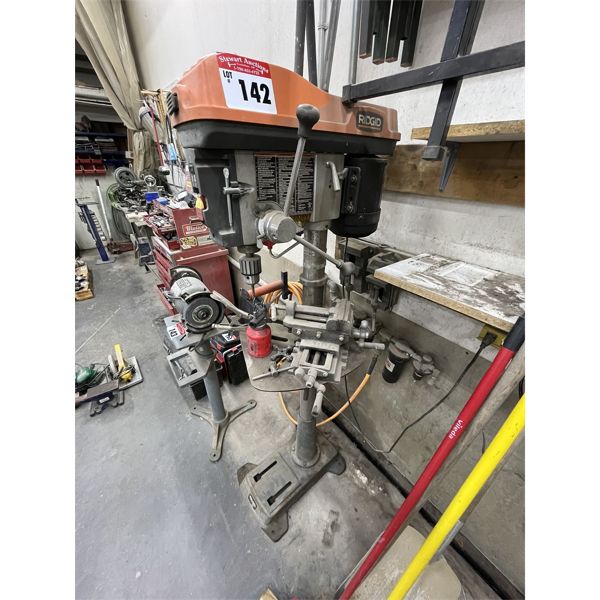 Ridgid Drill Press