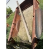 Image 3 : Truck box trailer with hydraulic dump