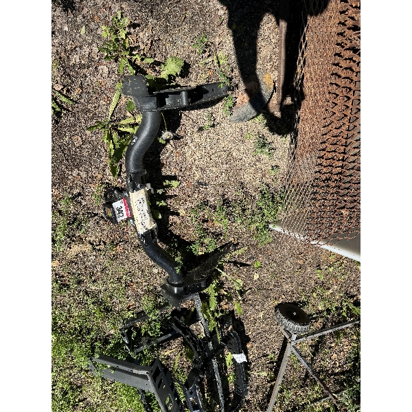 2021-2023 Chev 2500 HD Class 5 Hitch