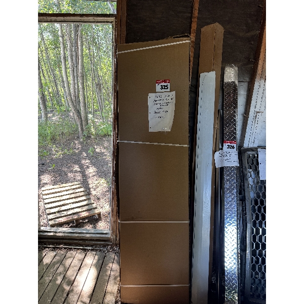 Fomoco Bumper Face Chrome Front - New for 2028 F150 P# FL32-17757-A