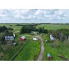 Image 18 : 1/4 Section complete with yard site & All buildings