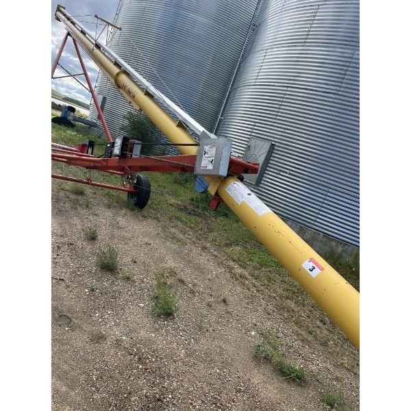 Westfield 80-51 P70 drive auger