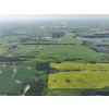 Image 15 : 1/2 Section of Farmland plus Yard Site complete with House & out Buildings.
