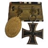 Image 7 : WW1 German Military Medal Pair