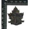 Image 2 : WW1 CEF  250th Battalion (Winnipeg) OFFICERS Cap Badge