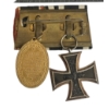 Image 6 : WW1 German Military Medal Pair