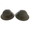 Image 1 : WW2 Canadian Military Helmets
