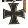 Image 2 : WW1 German Military Medal Pair