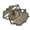 Image 3 : Old Vintage State of Idaho Police Badge