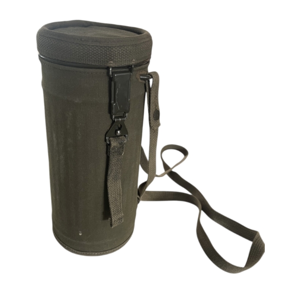German Gas Mask Canister