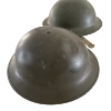 Image 2 : WW2 Canadian Military Helmets