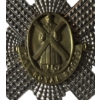Image 2 : Royal Scots Pipers, and 4th Volunteers Cap Badge Lot