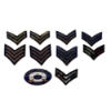 Image 1 : RCMP Rank Insignia & Curling Pin Lot