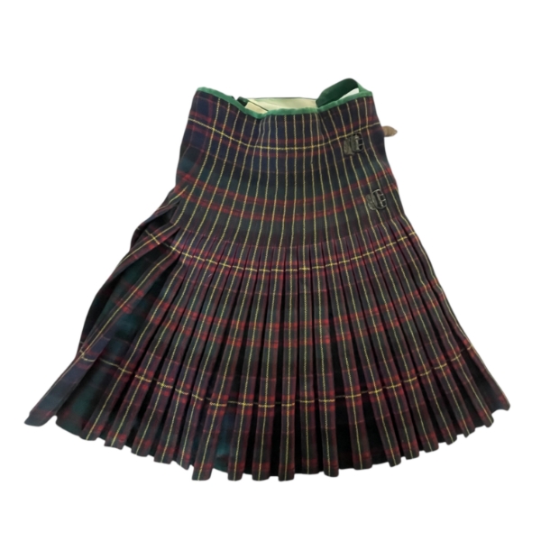 Queens Own Cameron Highlanders of Canada Military Kilt