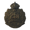 Image 1 : WW1 CEF  251st Battalion (Goodfellows) Cap Badge