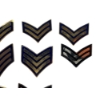 Image 3 : RCMP Rank Insignia & Curling Pin Lot