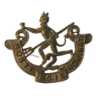 Image 1 : WW1 CEF 90th Battalion (Winnipeg Rifles, Little Black Devils) Cap Badge