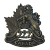 Image 1 : WW1 CEF 222nd Battalion (Winnipeg) Cap Badge